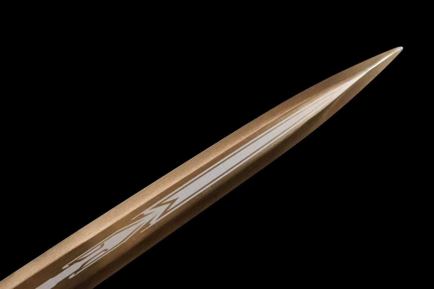 Coiled Dragon Sword