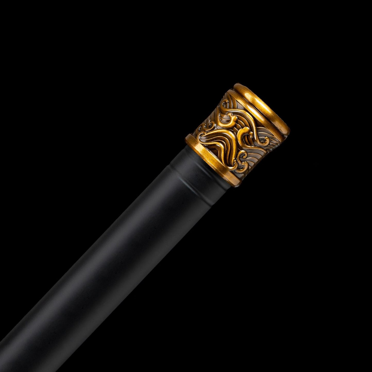 Quad-Edged Armor-Piercing Spear
