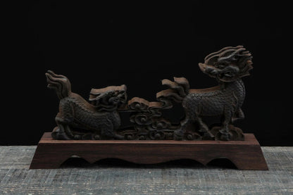 Kirin Sword Stand