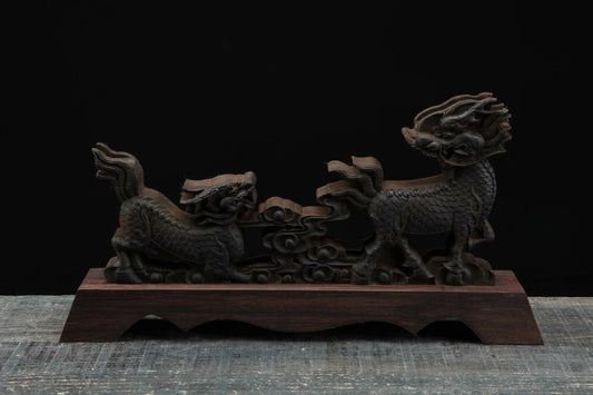 Kirin Sword Stand