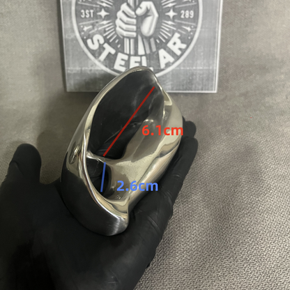 Steel Impact Knuckles