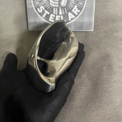 Steel Impact Knuckles