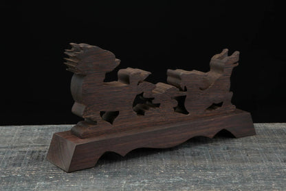 Kirin Sword Stand