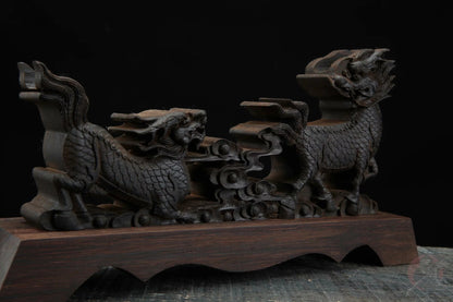 Kirin Sword Stand