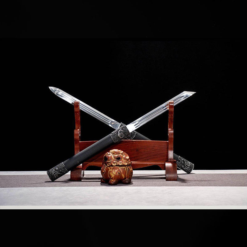 Four Beasts Dual Blades