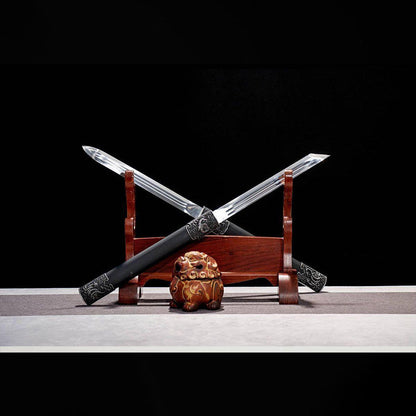 Four Beasts Dual Blades