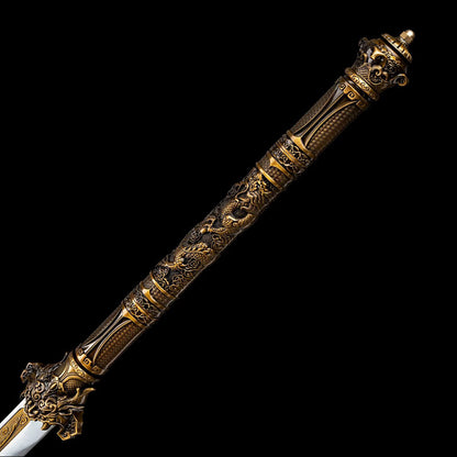 Skyrend Tangsword