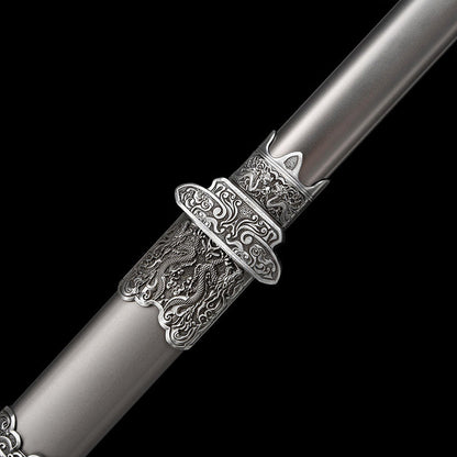 Qian Kun Dual Swords