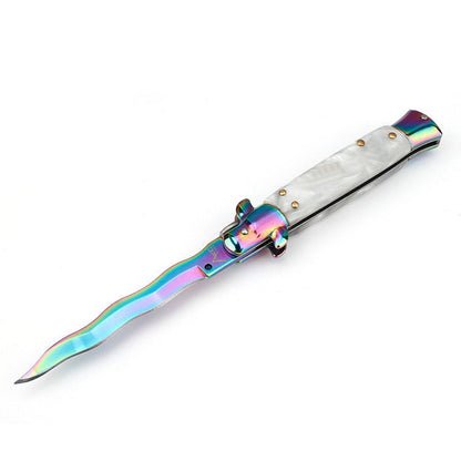 AKC Mafia Stiletto Pocket Knife