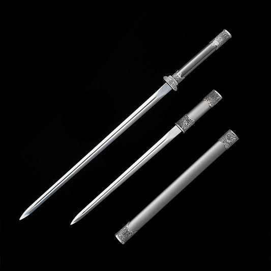 Qian Kun Dual Swords