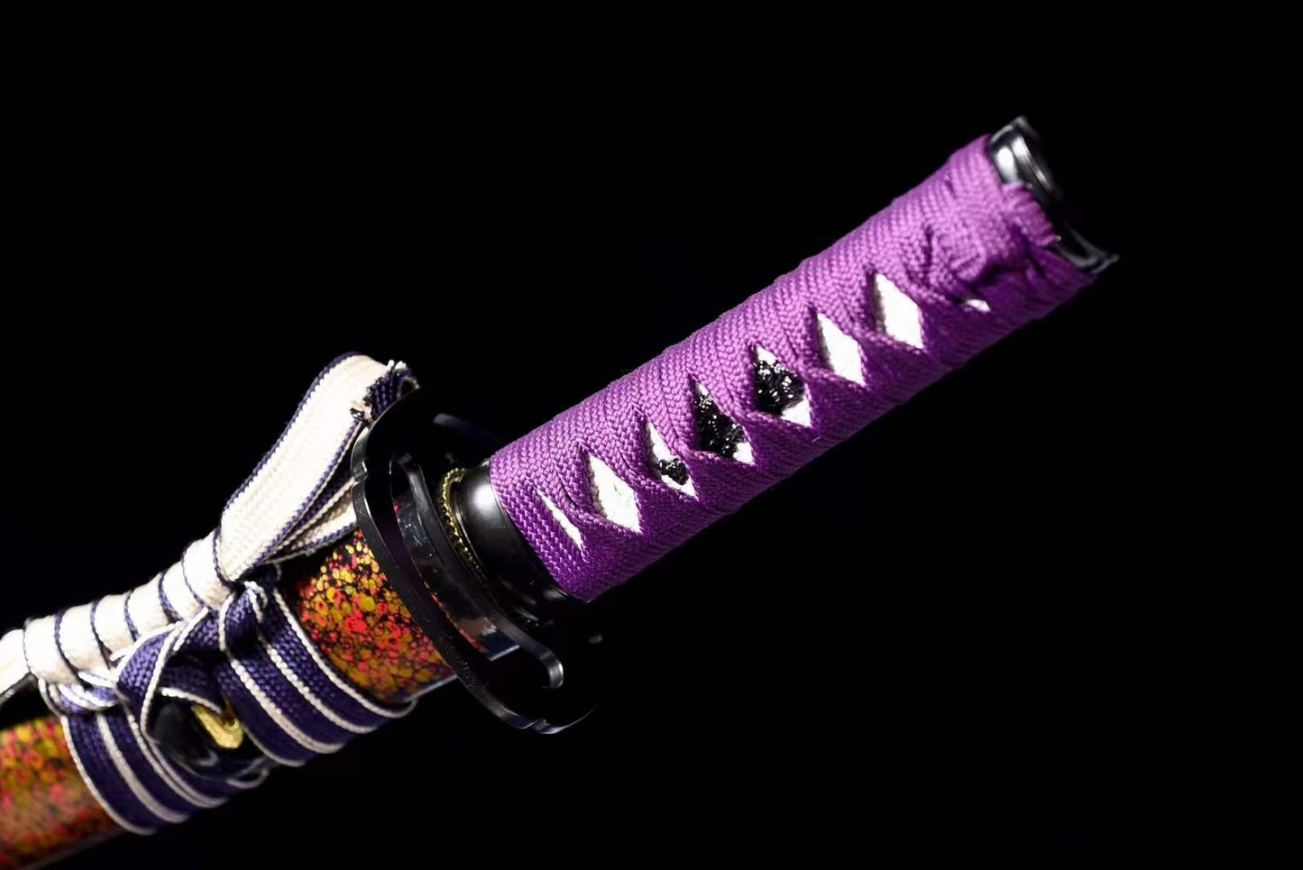 Purple Rythm