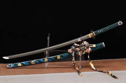 Samurai太刀一