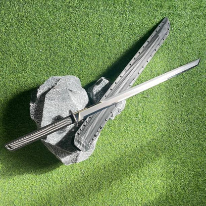 Blade of the Deity - Generation 2 "Cyber-Light"