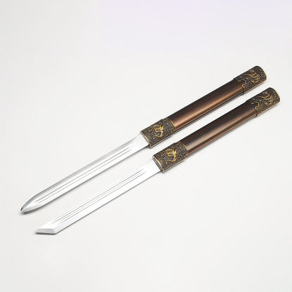 Four Beasts Dual Blades