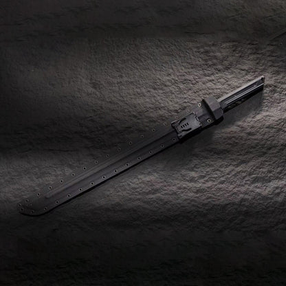 Tactical Tang Straight Knife