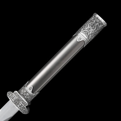 Qian Kun Dual Swords