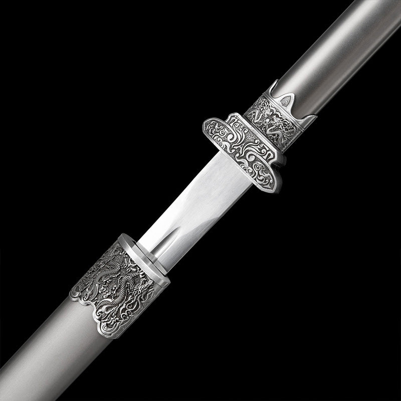 Qian Kun Dual Swords