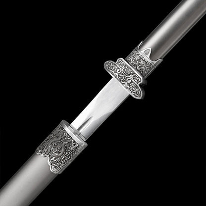 Qian Kun Dual Swords