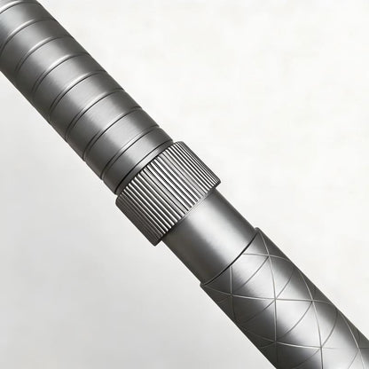 6-in-1 Modular Tactical Survival Staff