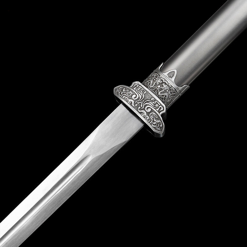 Qian Kun Dual Swords