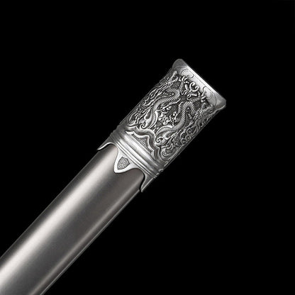Qian Kun Dual Swords