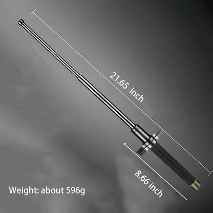 Self-defense blocking baton