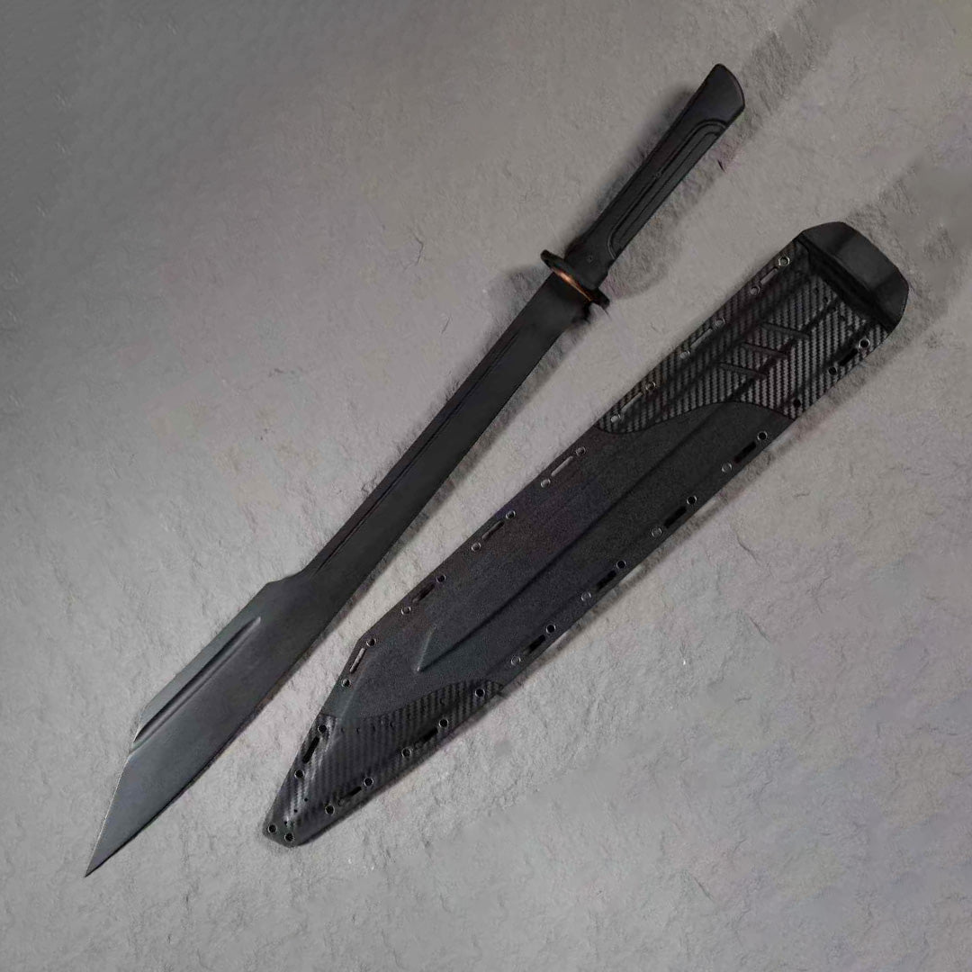 Breaking Wind Eight Blade