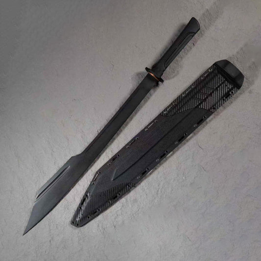 Breaking Wind Eight Blade