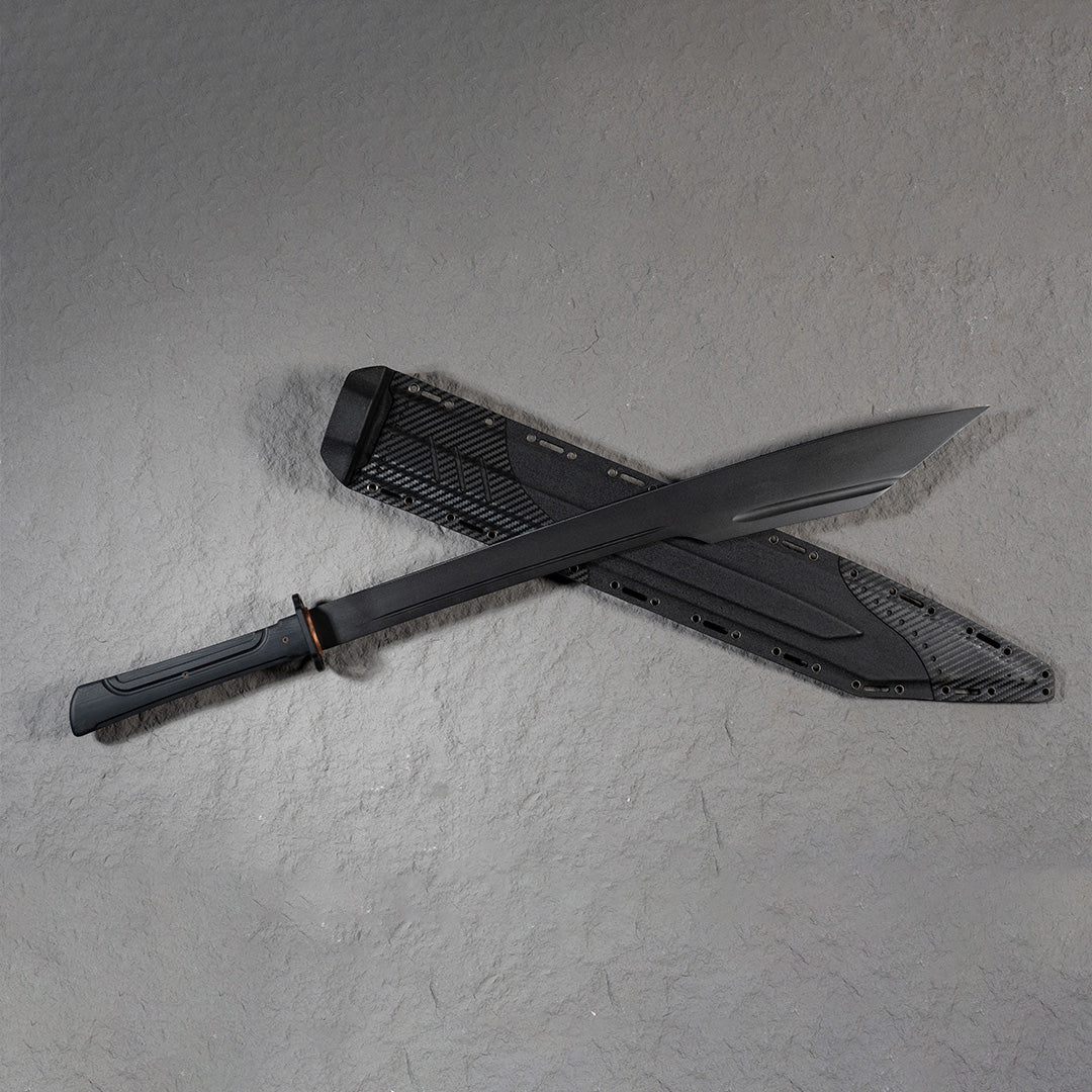 Breaking Wind Eight Blade