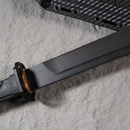 Breaking Wind Eight Blade