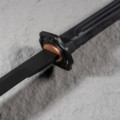 Breaking Wind Eight Blade