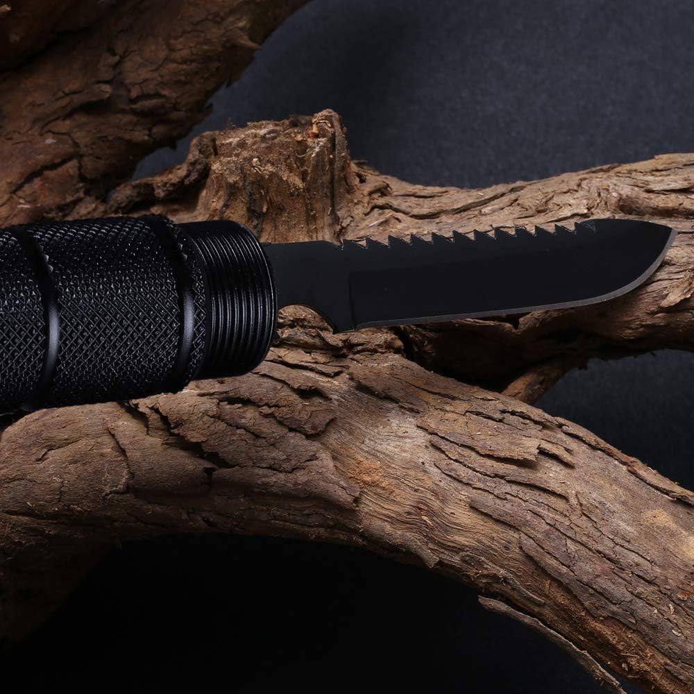 Camping Axe, Folding Survival Hatchet Axe Tactical Camp Axe for Outdoor Adventure