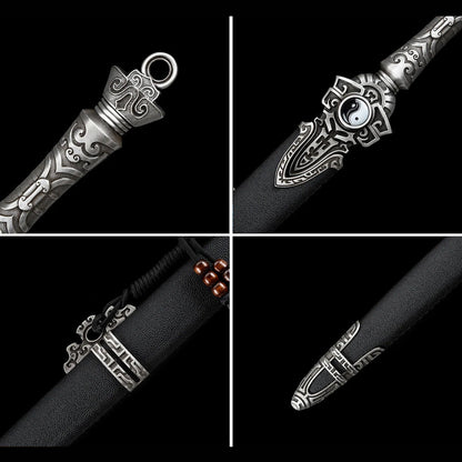 Celestial Master Sword