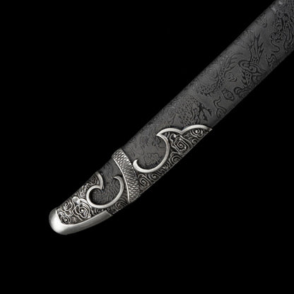 Celestial Reaper Tactical Blade