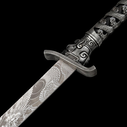 Celestial Reaper Tactical Blade