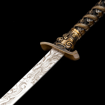 Celestial Reaper Tactical Blade