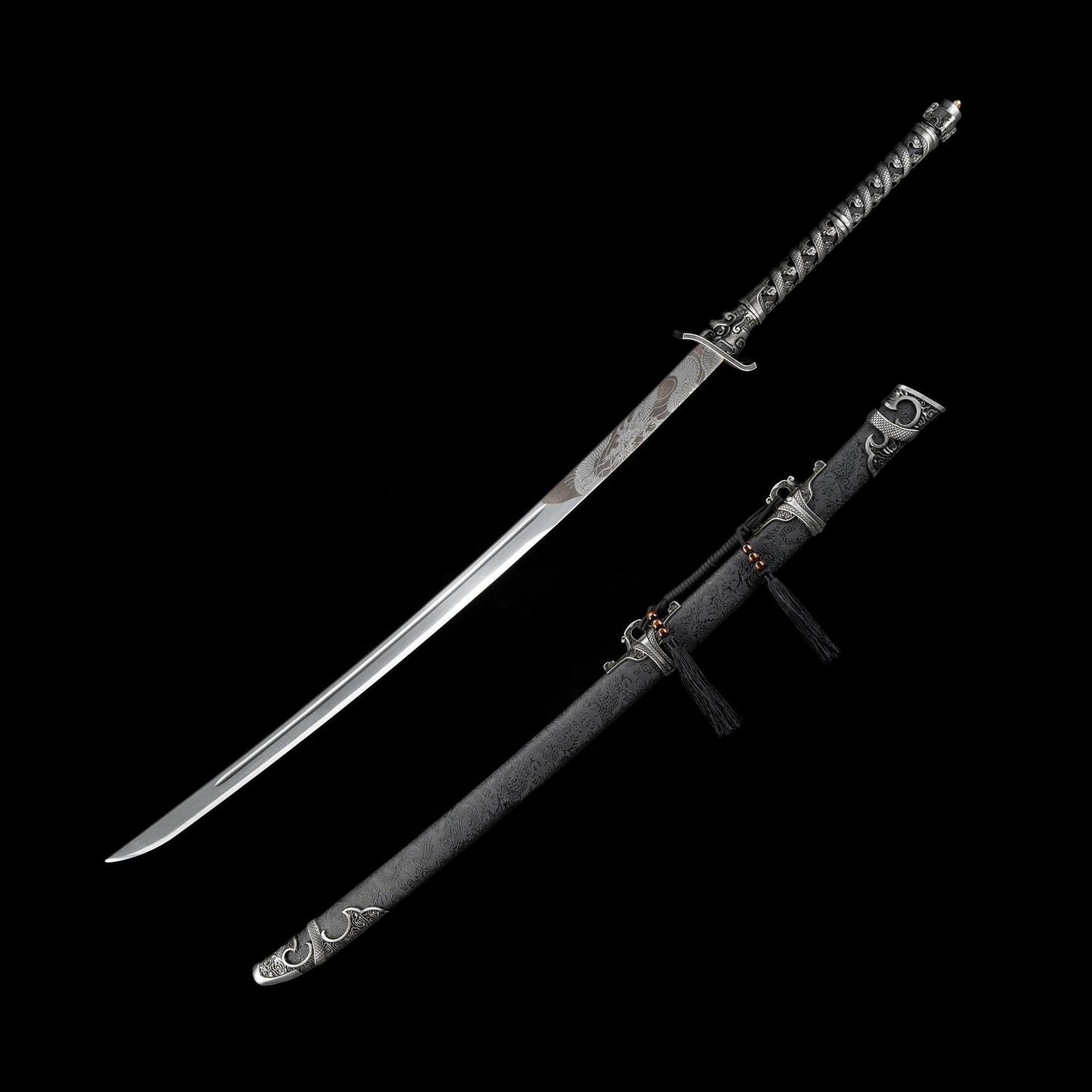 Celestial Reaper Tactical Blade