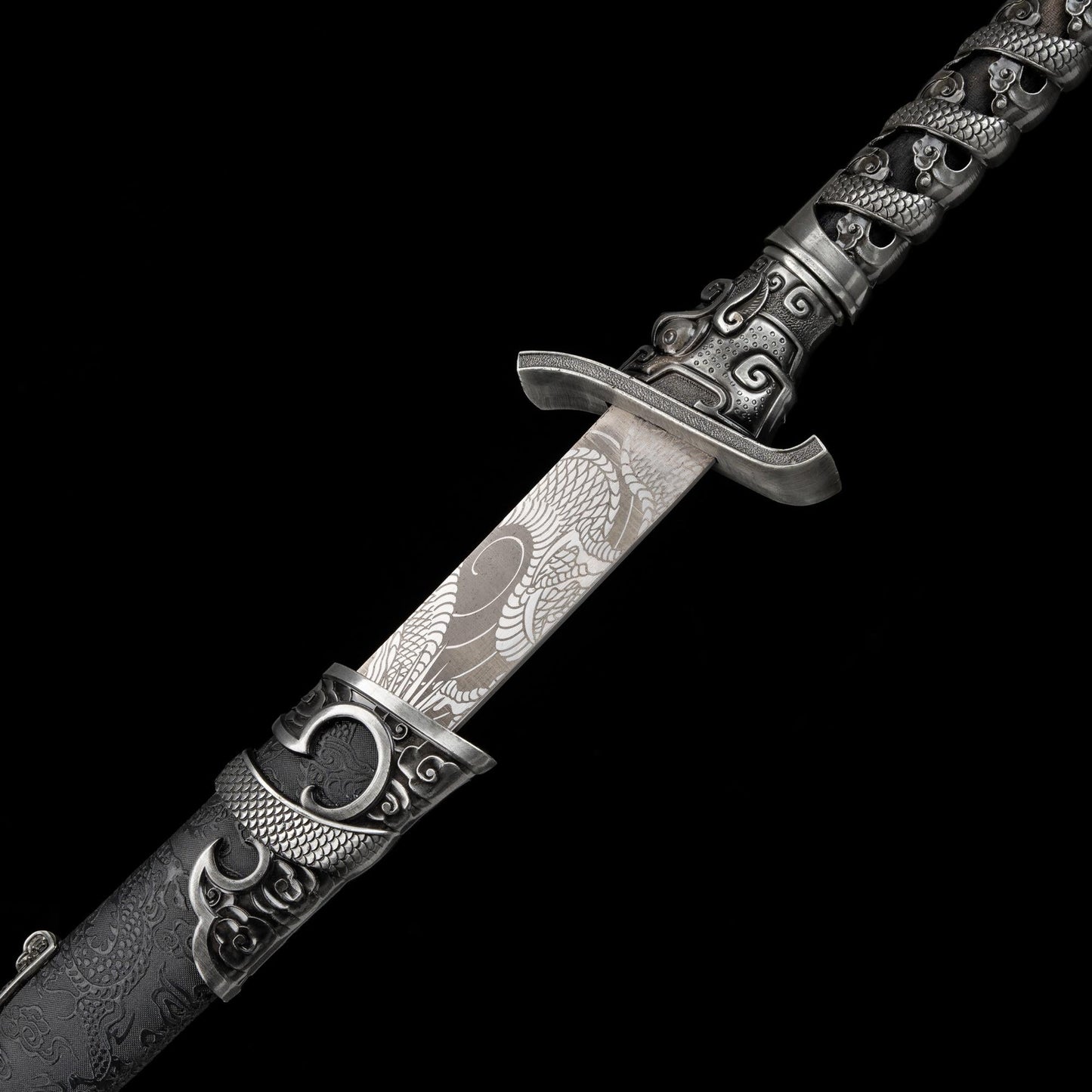 Celestial Reaper Tactical Blade