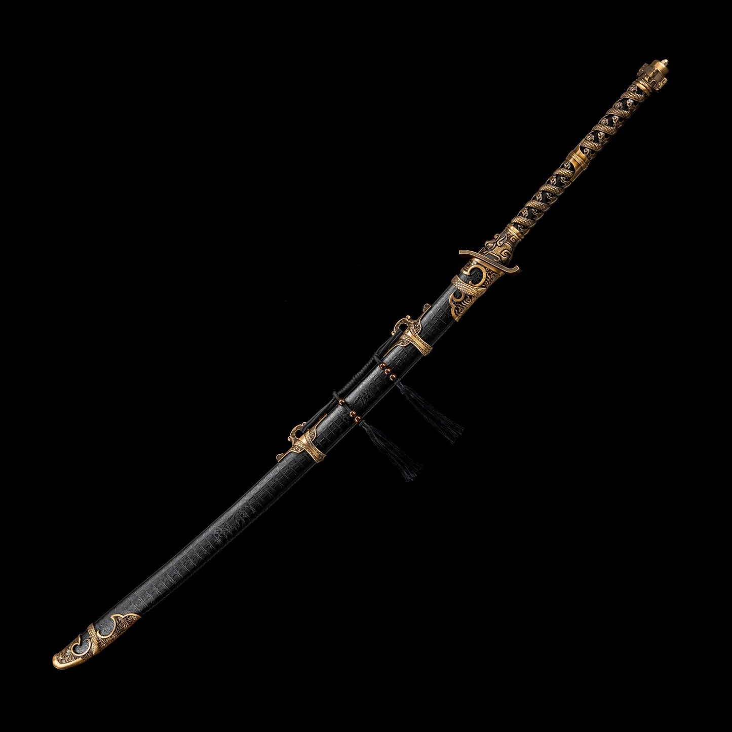 Celestial Reaper Tactical Blade