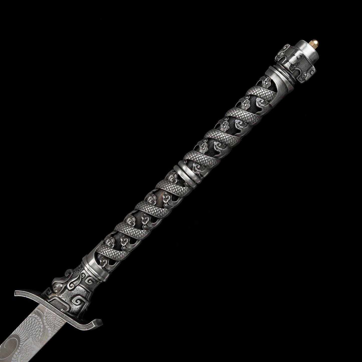 Celestial Reaper Tactical Blade
