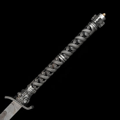 Celestial Reaper Tactical Blade