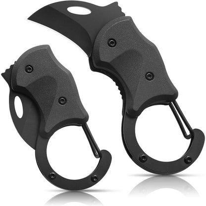 Donut Multi Function Folding Knife