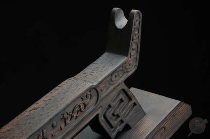 Double Dragon Sword Rack