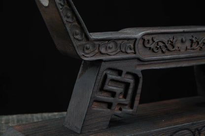 Double Dragon Sword Rack