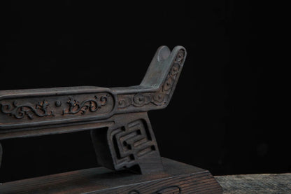 Double Dragon Sword Rack