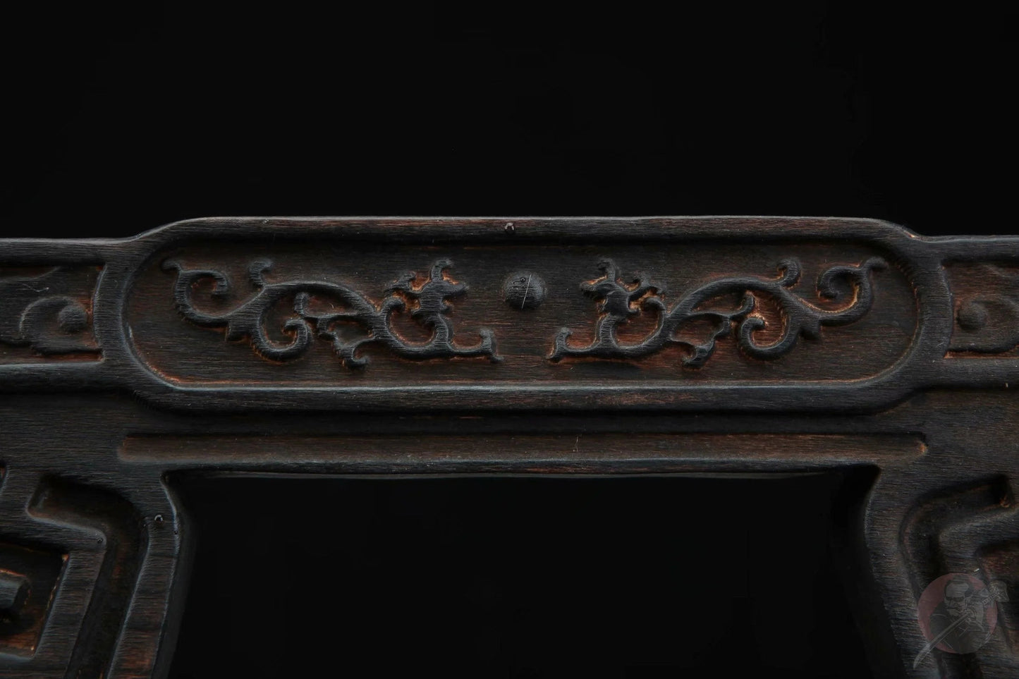Double Dragon Sword Rack