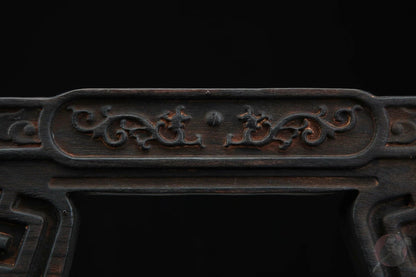 Double Dragon Sword Rack