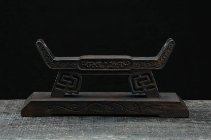 Double Dragon Sword Rack