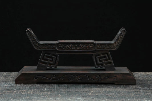 Double Dragon Sword Rack