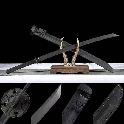 Dragon Edge - The Silent One | American Tactical Katana